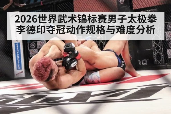2026世界武术锦标赛男子太极拳李德印夺冠动作规格与难度分析